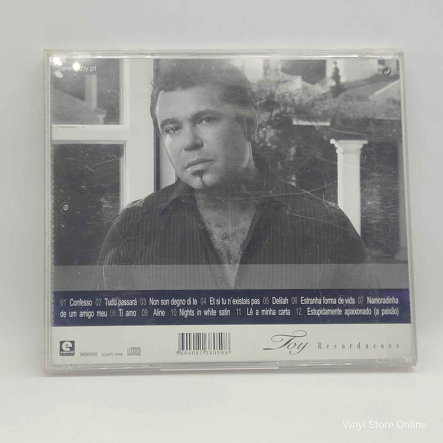 Toy ‎– Recordações