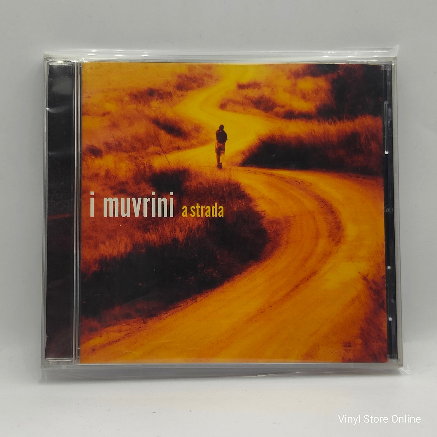 I Muvrini ‎– A Strada