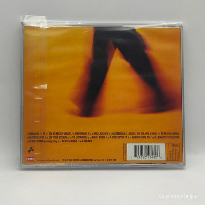 I Muvrini ‎– A Strada