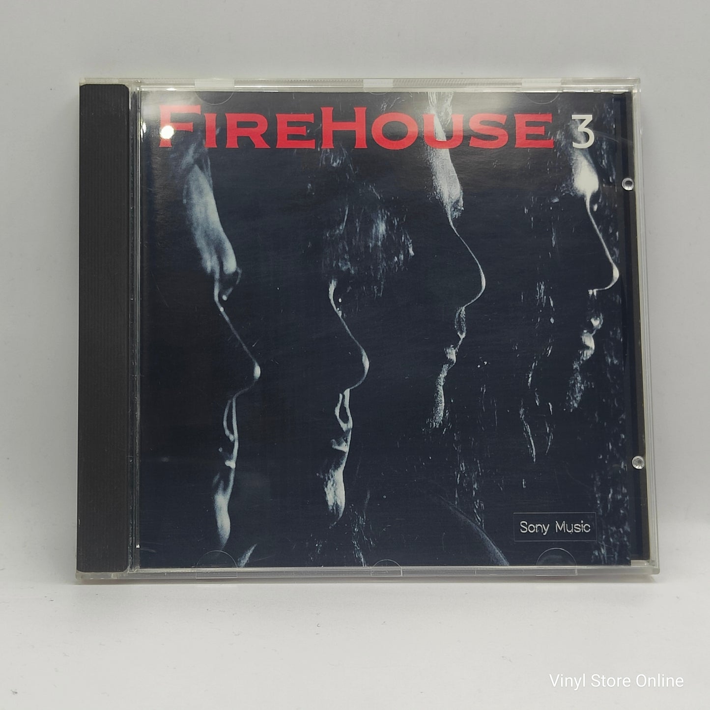 FireHouse ‎– 3