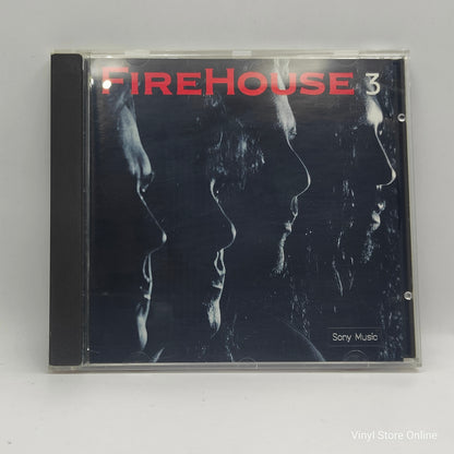 FireHouse ‎– 3