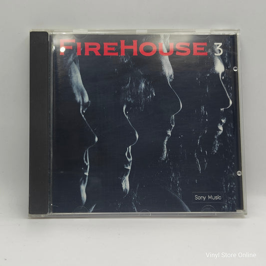 FireHouse ‎– 3