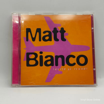 Matt Bianco ‎– World Go Round