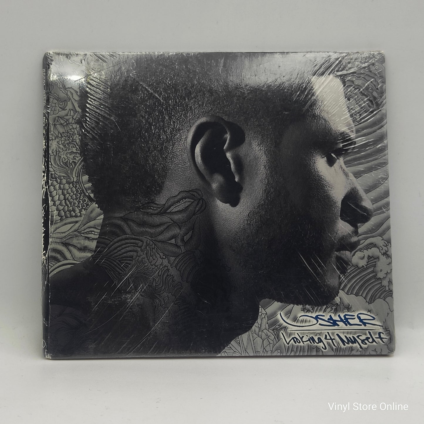 Usher ‎– Looking 4 Myself