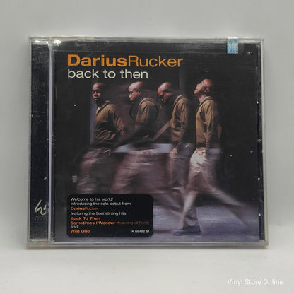 Darius Rucker ‎– Back To Then