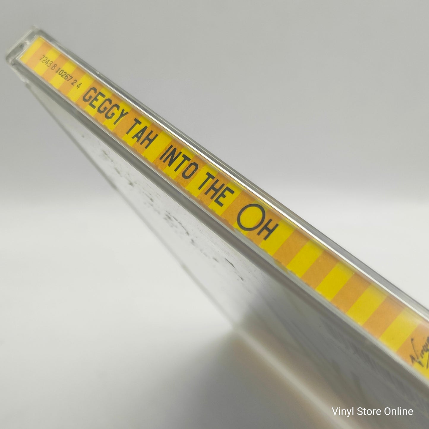 Geggy Tah ‎– Into The Oh