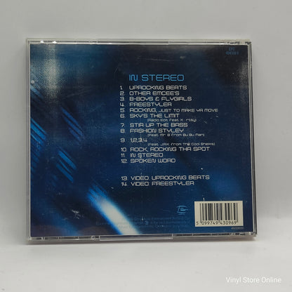 Bomfunk MC's ‎– In Stereo