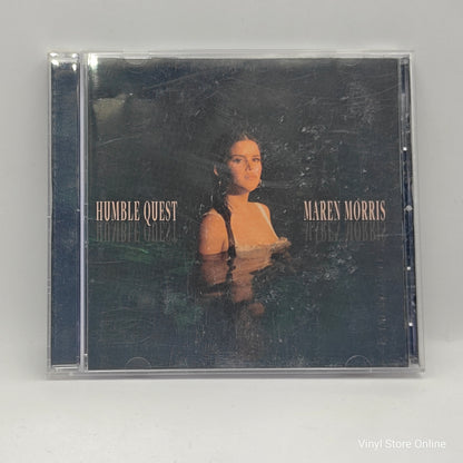 Maren Morris ‎– Humble Quest