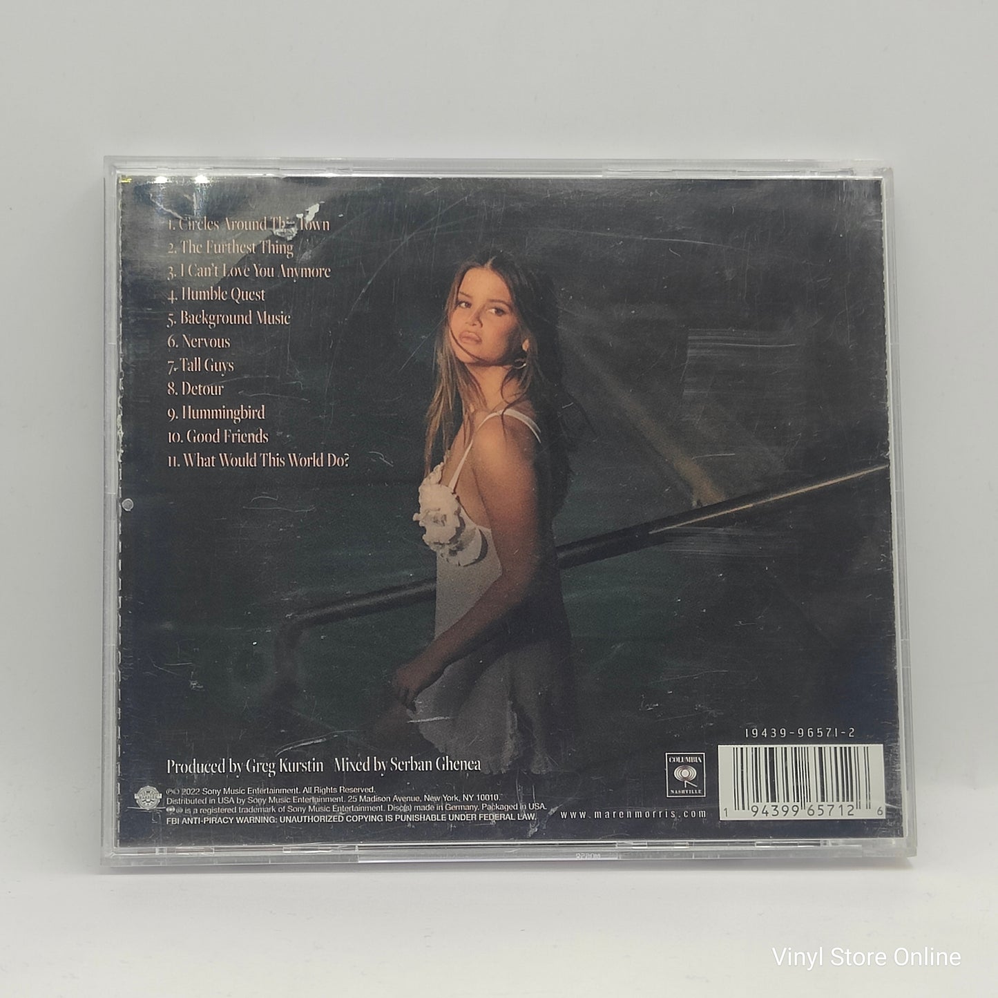 Maren Morris ‎– Humble Quest