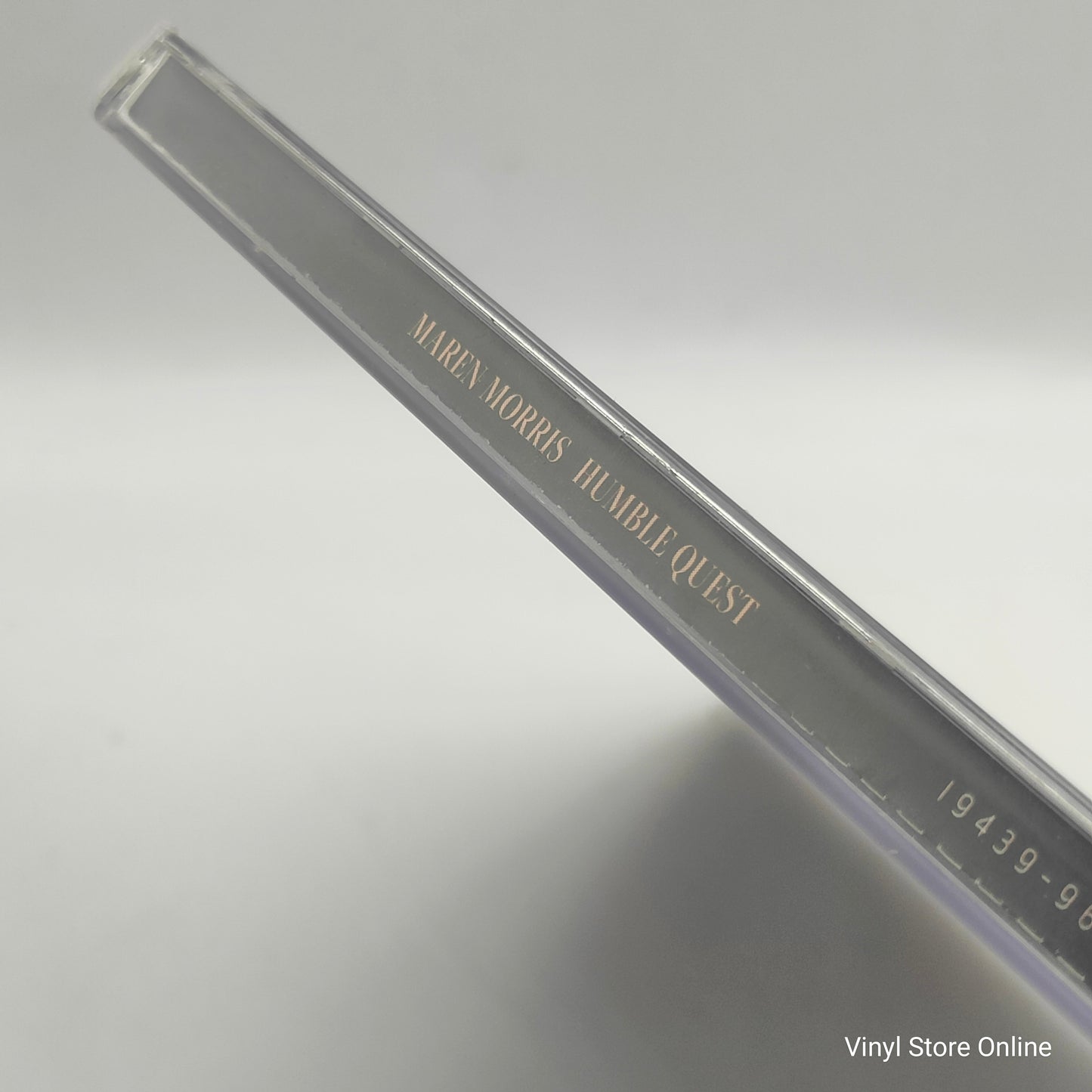 Maren Morris ‎– Humble Quest