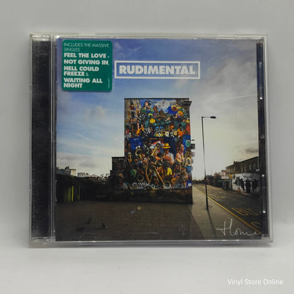 Rudimental ‎– Home