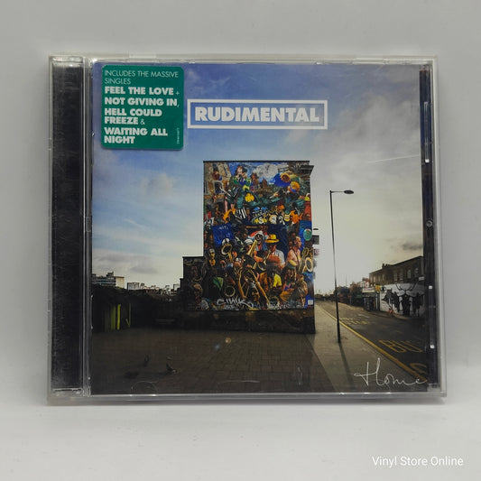 Rudimental ‎– Home