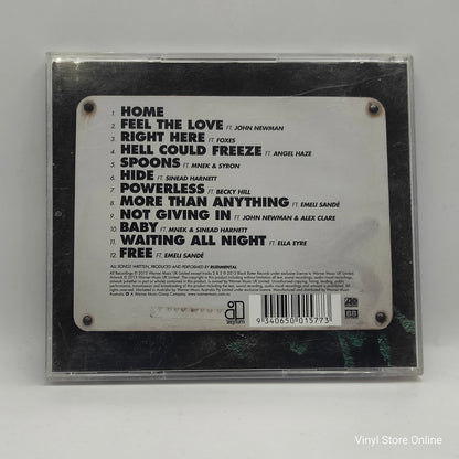 Rudimental ‎– Home