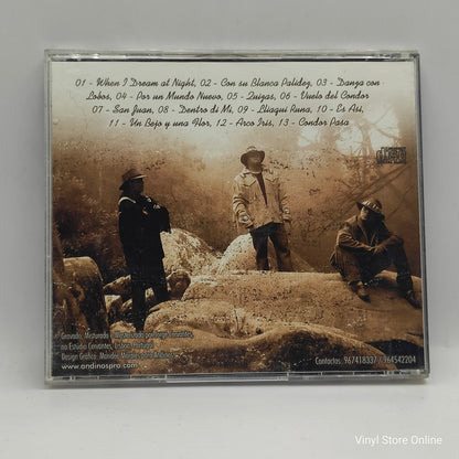 Luz Del Ande - When I Dream At Night