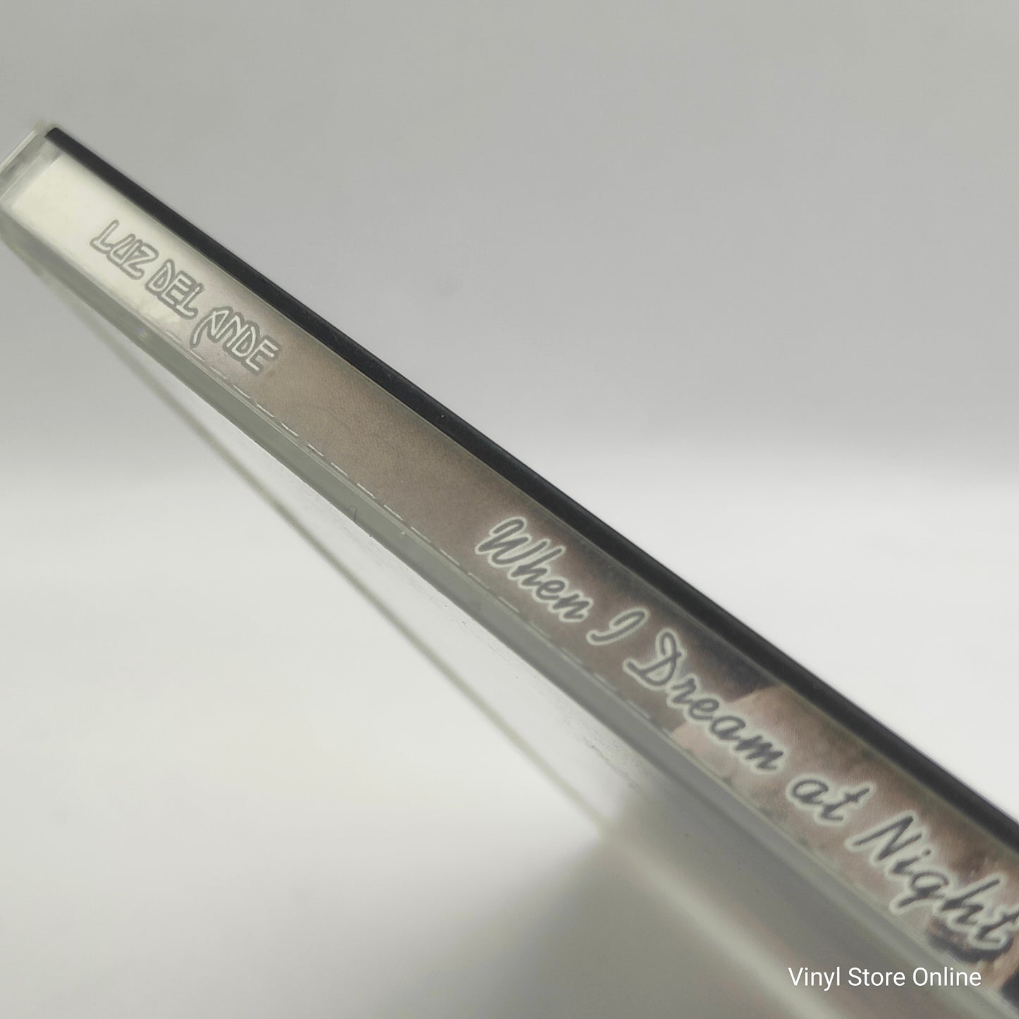 Luz Del Ande - When I Dream At Night