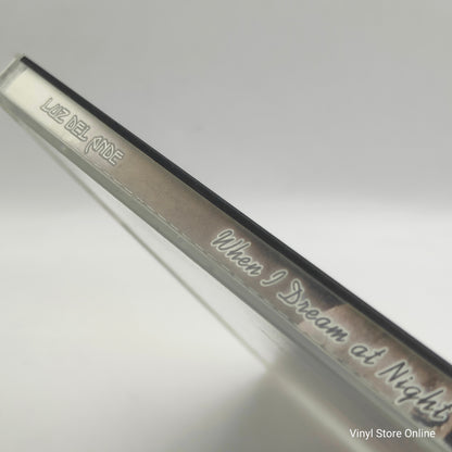 Luz Del Ande - When I Dream At Night