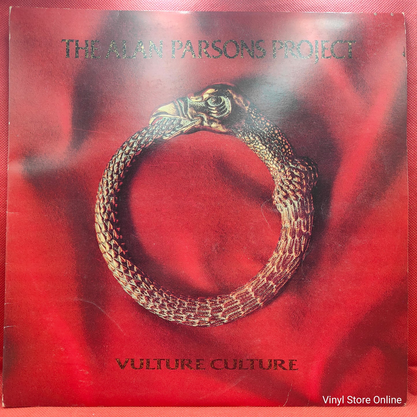 The Alan Parsons Project ‎– Vulture Culture