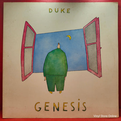 Genesis ‎– Duke
