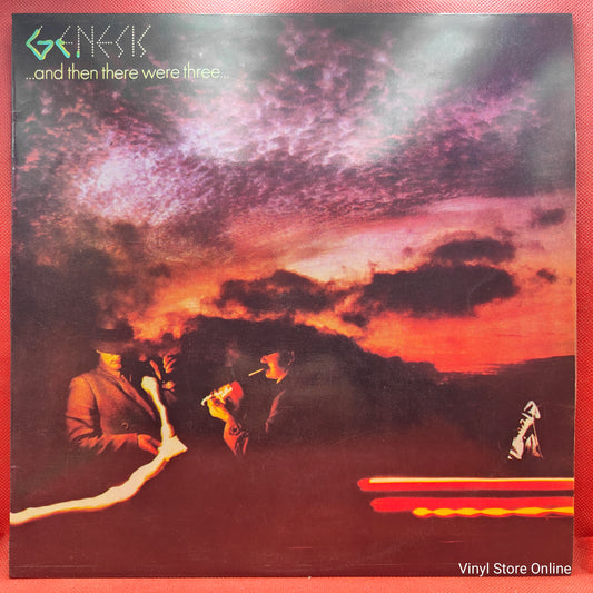 Genesis ‎– ...And Then There Were Three...