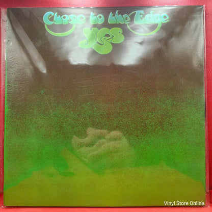 Yes ‎– Close To The Edge