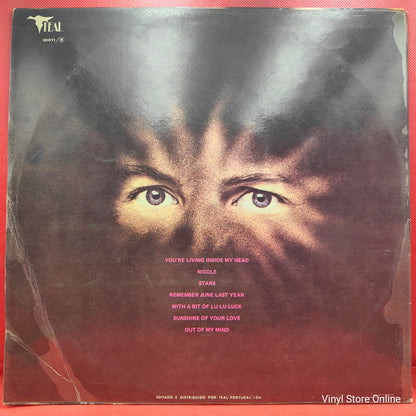 John Ireland ‎– Thinking Aloud