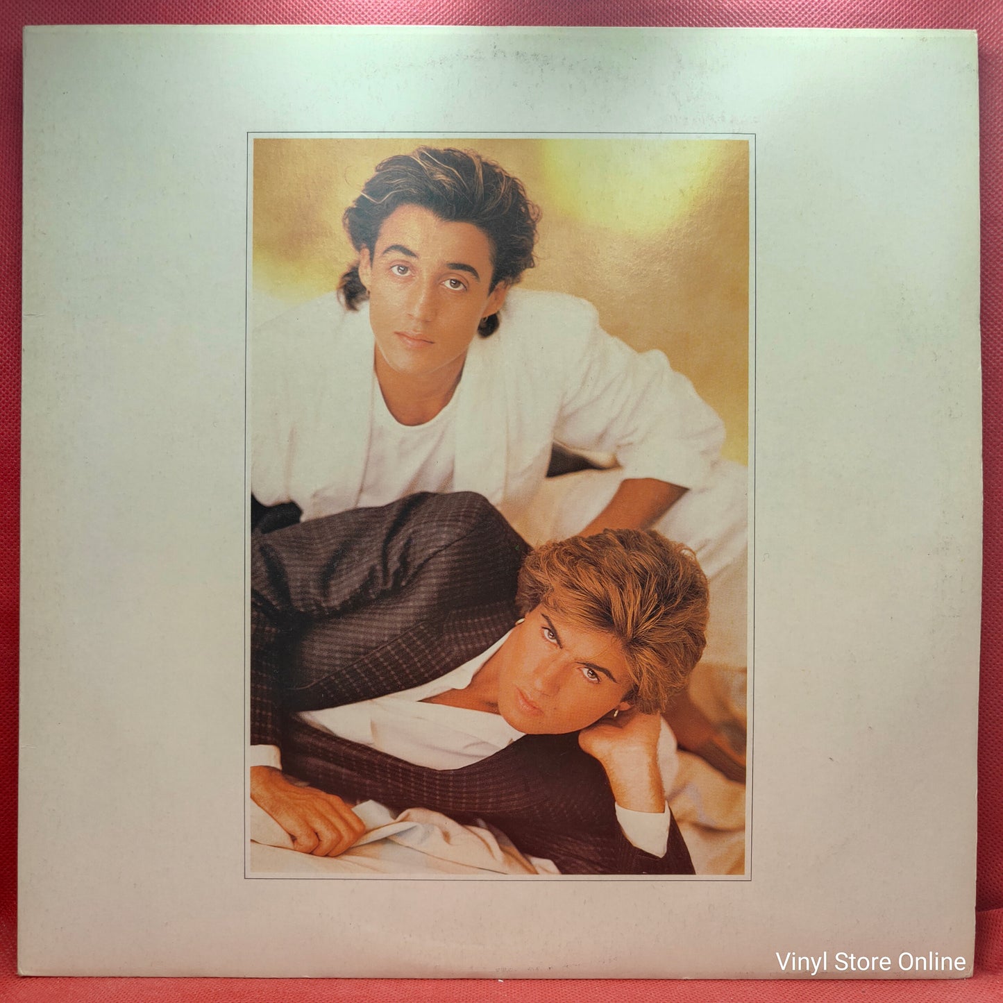 Wham! ‎– Make It Big