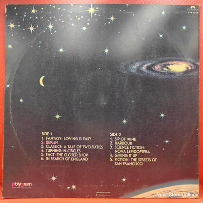 Barclay James Harvest ‎– XII