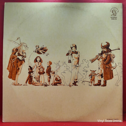 Genesis ‎– A Trick Of The Tail