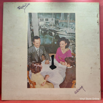 Led Zeppelin ‎– Presence