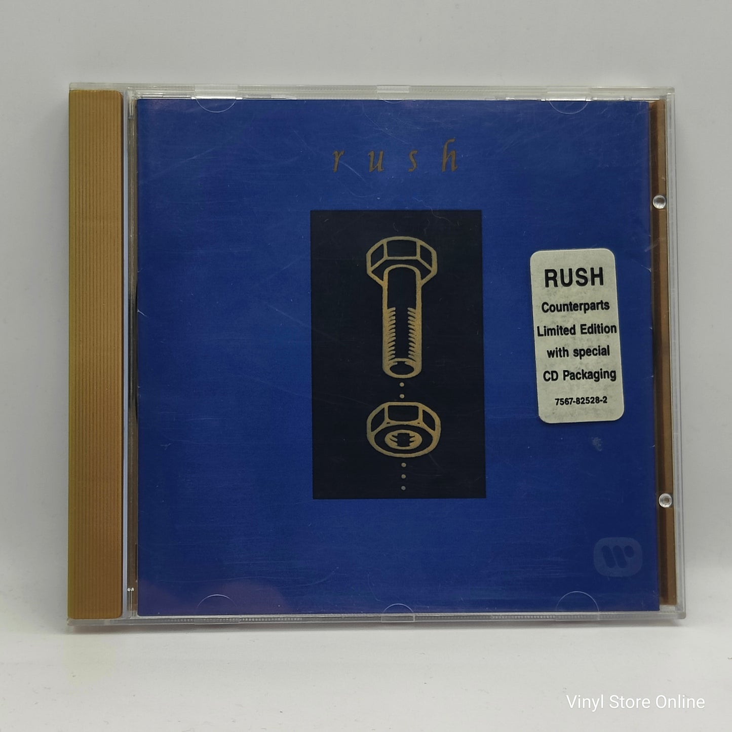 Rush ‎– Counterparts