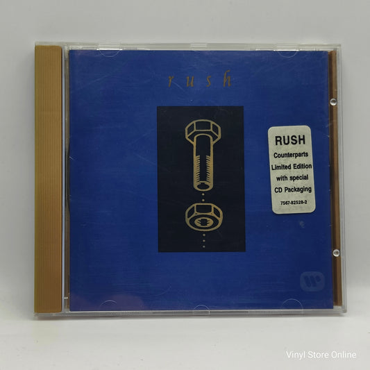 Rush ‎– Counterparts