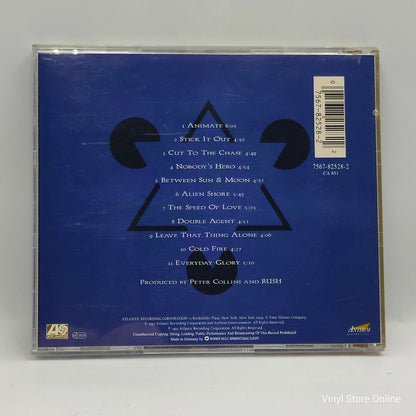 Rush ‎– Counterparts