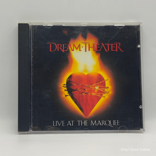 Dream Theater ‎– Live At The Marquee