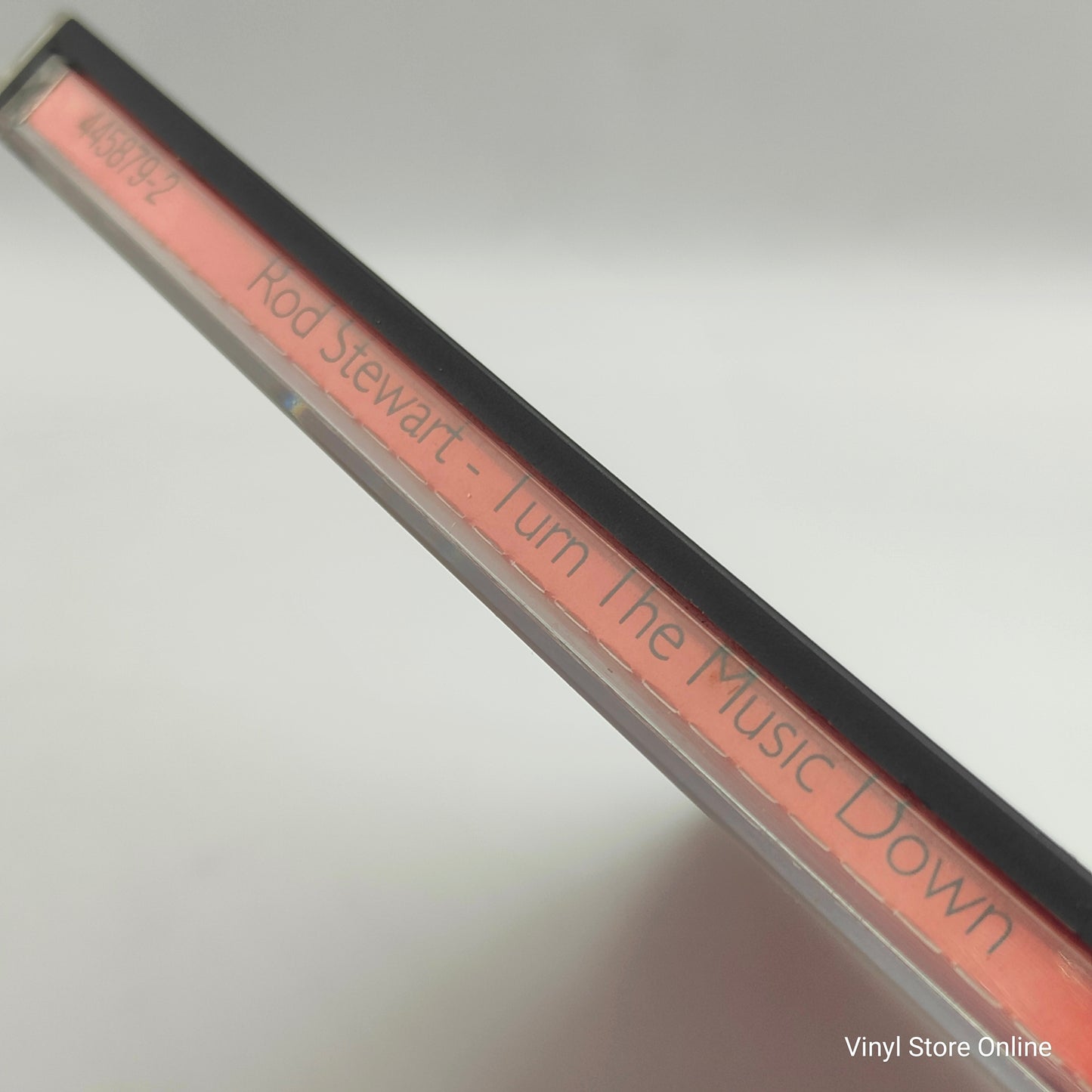 Rod Stewart ‎– Turn The Music Down