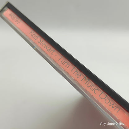 Rod Stewart ‎– Turn The Music Down