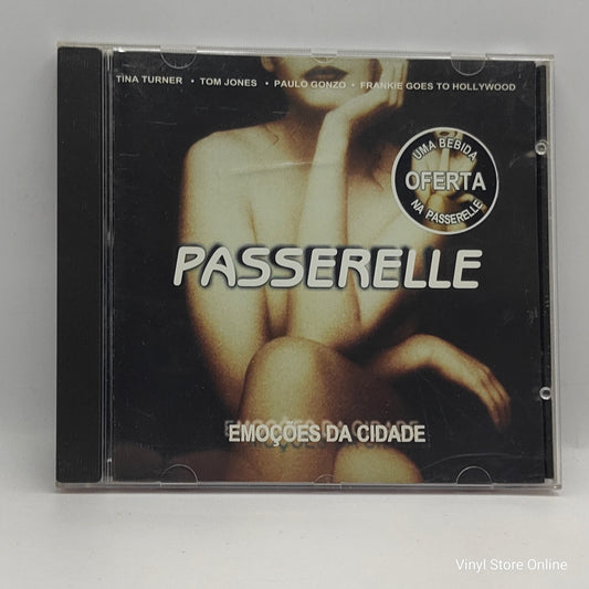 Various ‎– Passerelle - Emoções Da Cidade