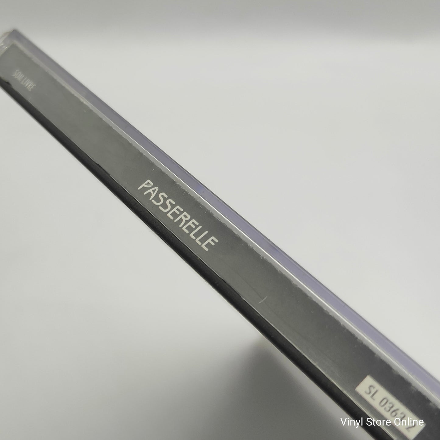 Various ‎– Passerelle - Emoções Da Cidade