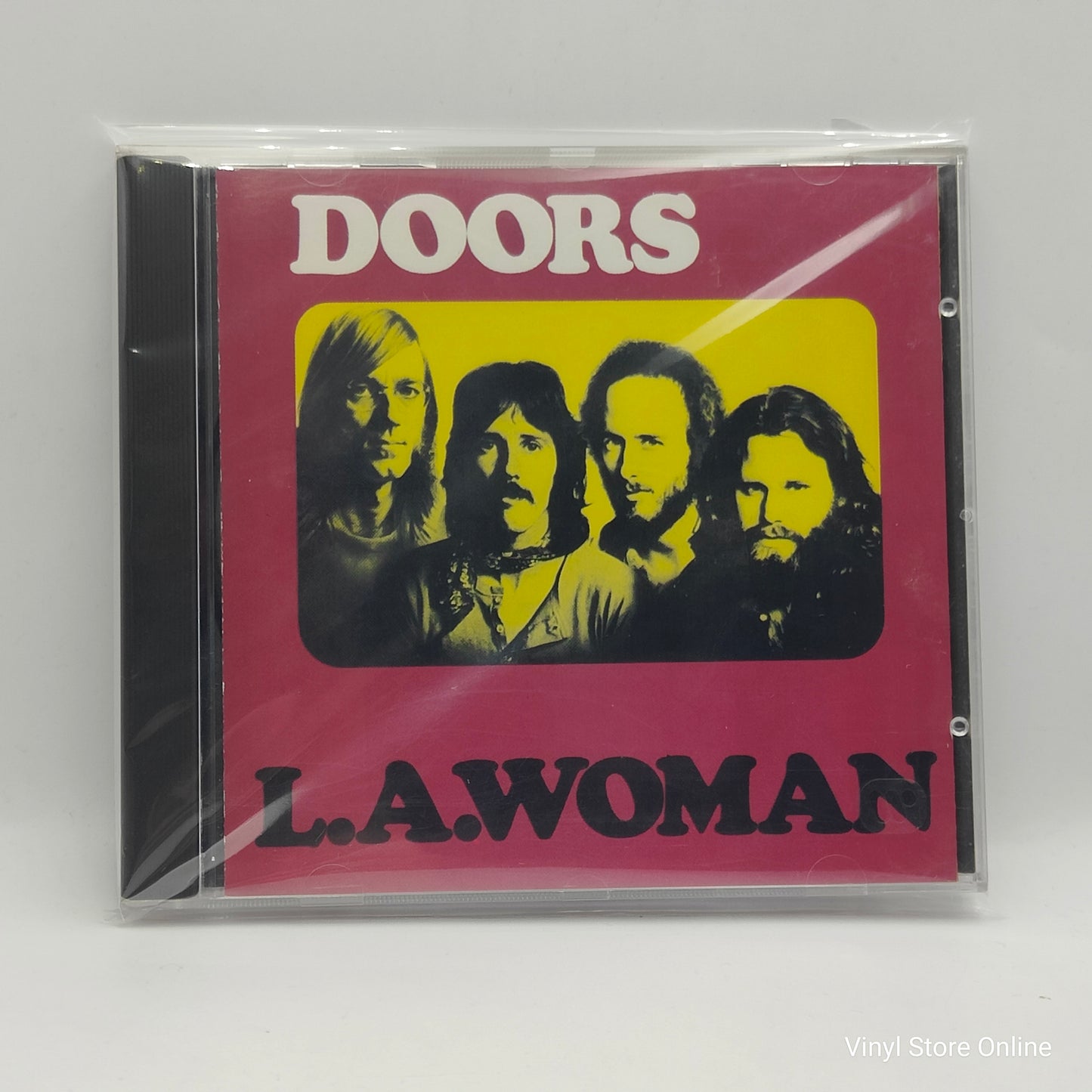 Doors – L.A. Woman