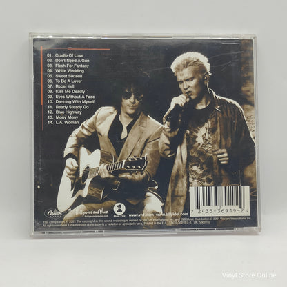 Billy Idol ‎– VH1 Storytellers