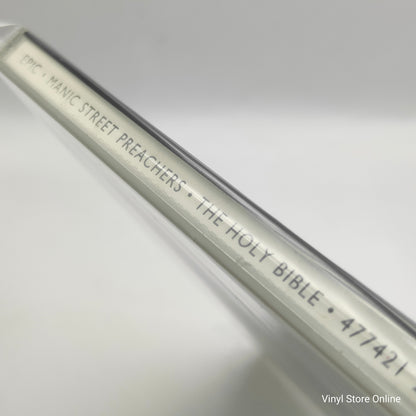 Manic Street Preachers ‎– The Holy Bible