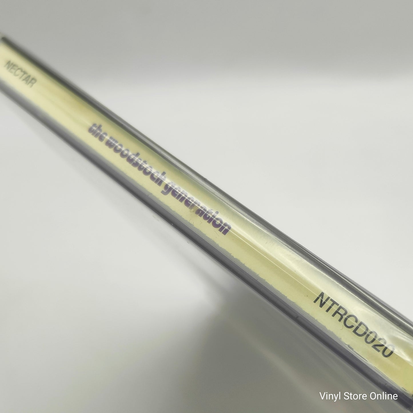 Various ‎– The Woodstock Generation