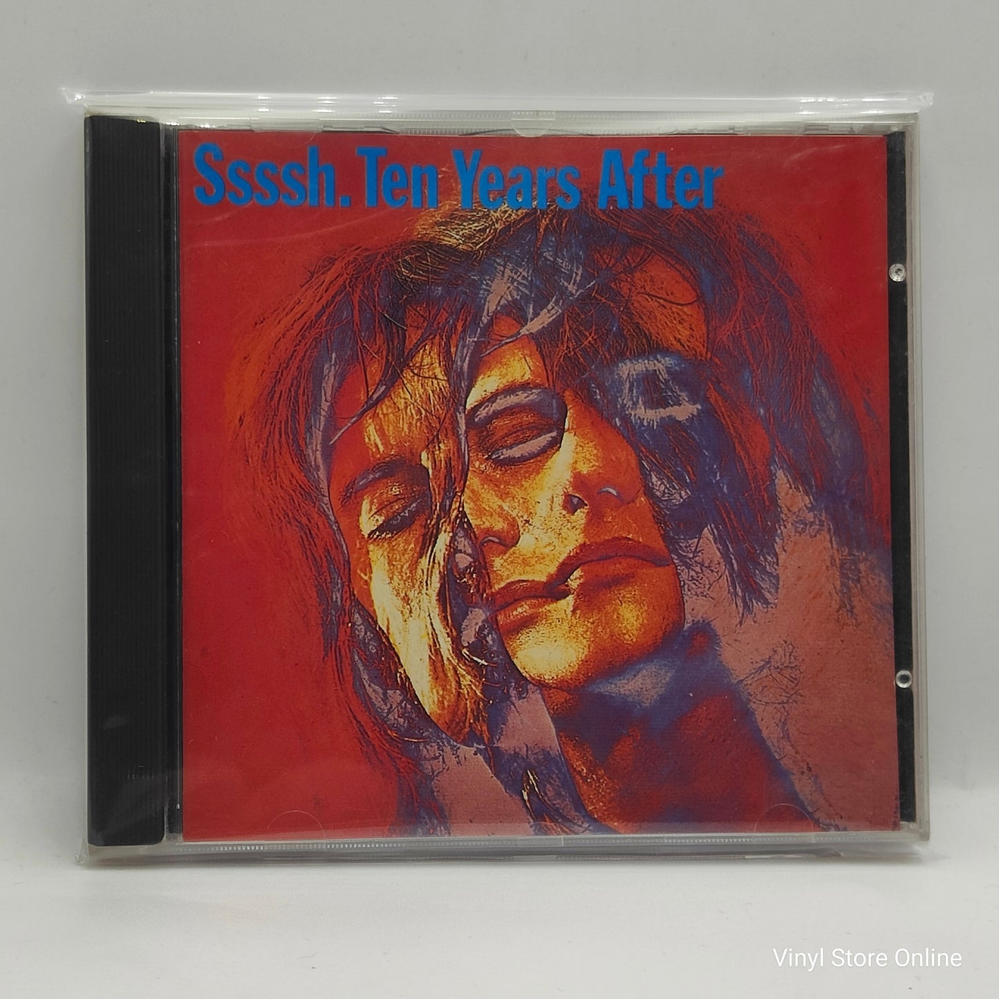 Ten Years After ‎– Ssssh.