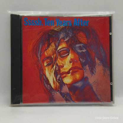 Ten Years After ‎– Ssssh.