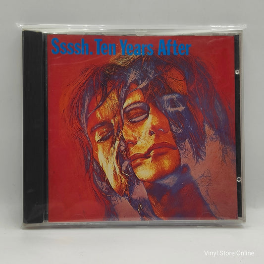 Ten Years After ‎– Ssssh.