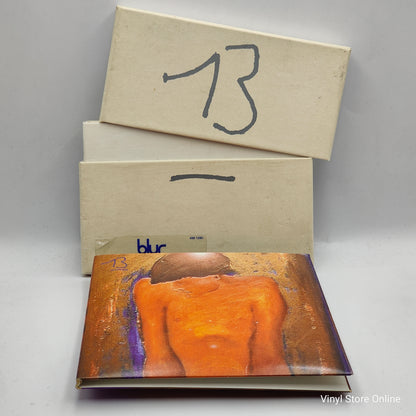 Blur ‎– 13