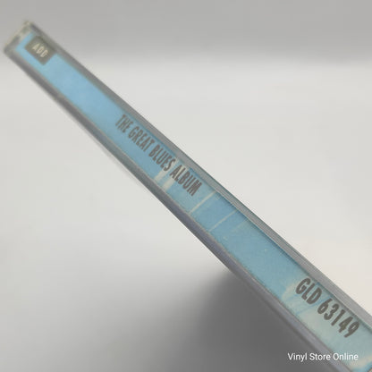 Various ‎– The Great Blues Album