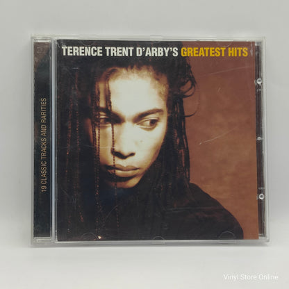 Terence Trent D'Arby ‎– Terence Trent D'Arby's Greatest Hits