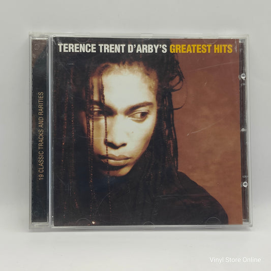 Terence Trent D'Arby ‎– Terence Trent D'Arby's Greatest Hits