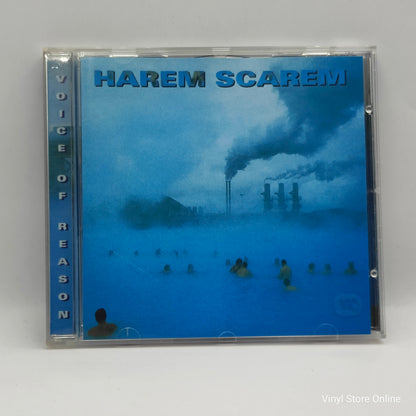 Harem Scarem ‎– Voice Of Reason