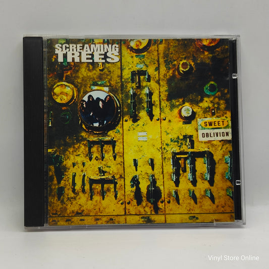 Screaming Trees ‎– Sweet Oblivion